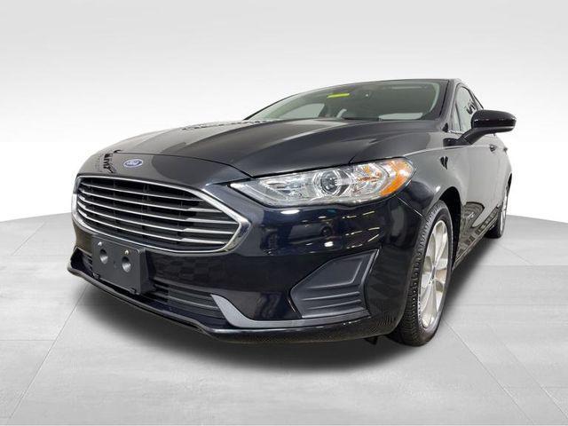 used 2019 Ford Fusion Hybrid car, priced at $13,537