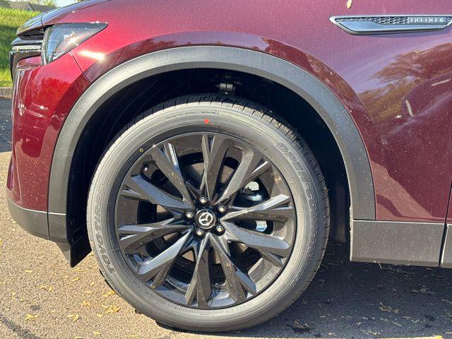 new 2025 Mazda CX-90 car, priced at $49,235