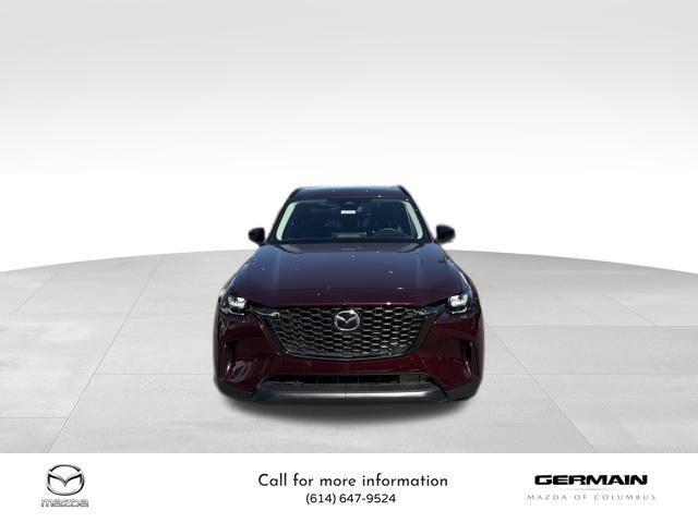 new 2025 Mazda CX-90 car, priced at $49,235