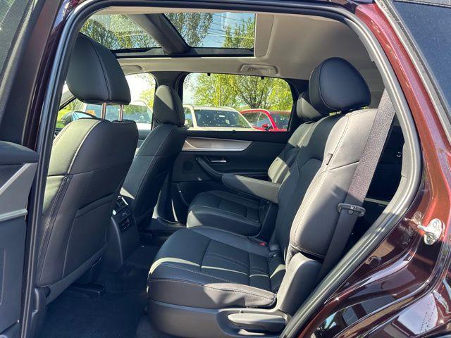 new 2025 Mazda CX-90 car, priced at $49,235