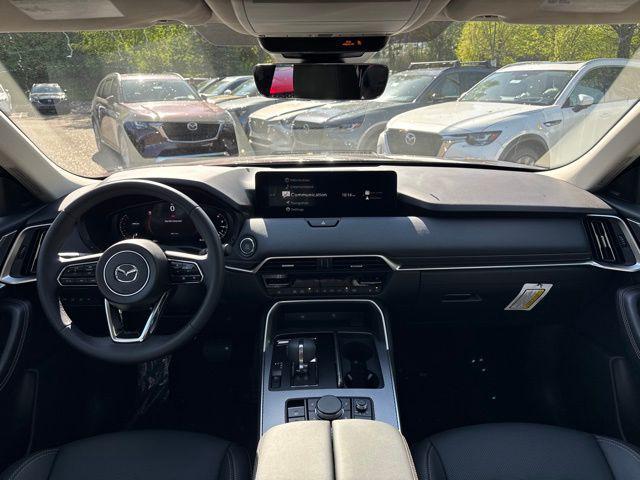 new 2025 Mazda CX-90 car, priced at $49,235