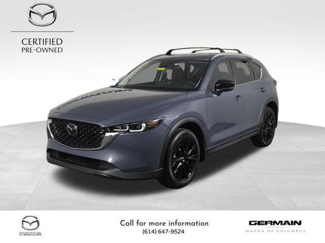 used 2024 Mazda CX-5 car, priced at $30,194