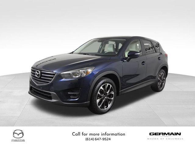 used 2016 Mazda CX-5 car, priced at $10,095