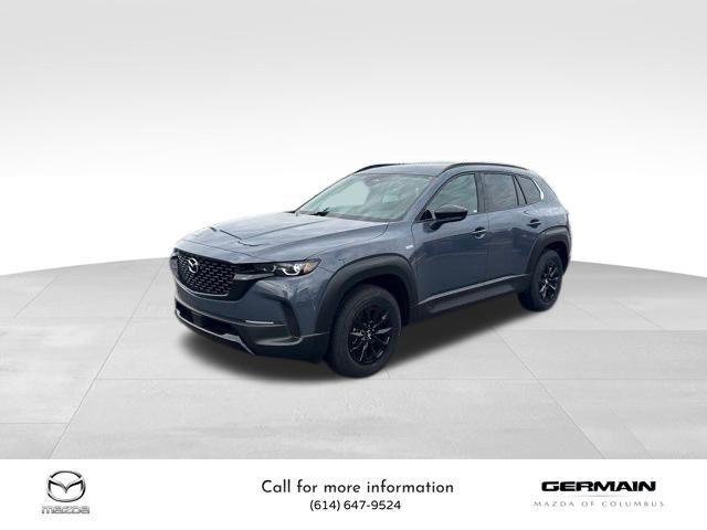 new 2025 Mazda CX-5 car, priced at $39,620