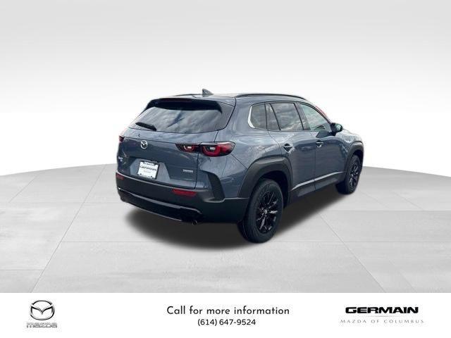 new 2025 Mazda CX-5 car, priced at $39,620