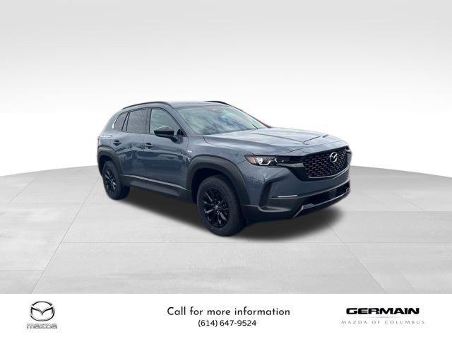 new 2025 Mazda CX-5 car, priced at $39,620