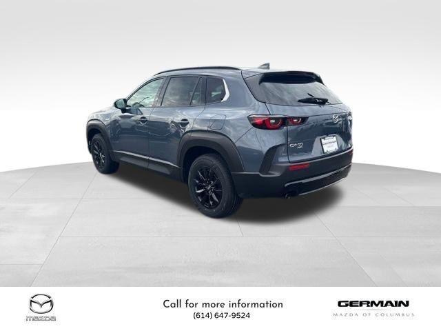 new 2025 Mazda CX-5 car, priced at $39,620