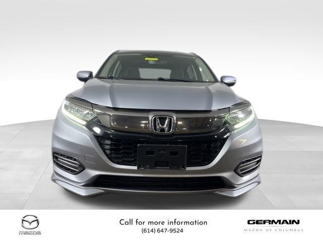 used 2019 Honda HR-V car, priced at $22,986