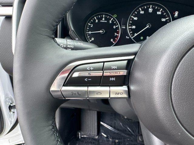 new 2025 Mazda CX-50 car, priced at $34,183