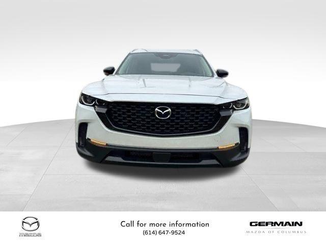 new 2025 Mazda CX-50 car, priced at $34,183