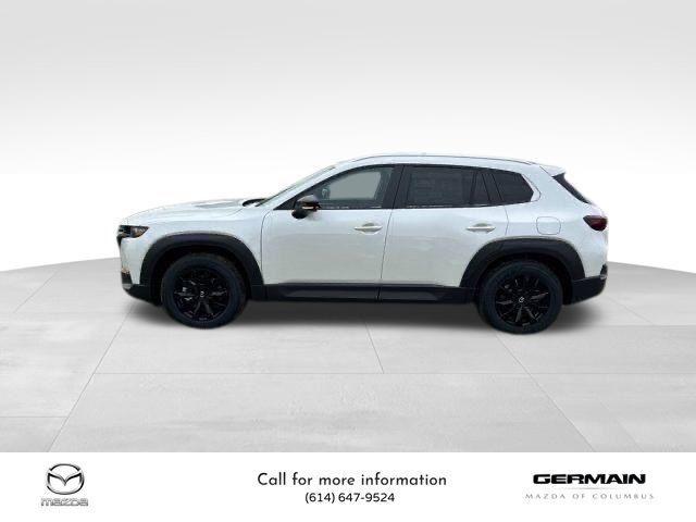 new 2025 Mazda CX-50 car, priced at $34,183
