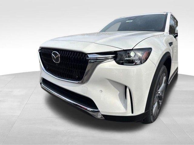 new 2025 Mazda CX-90 car, priced at $53,540
