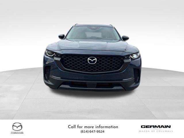 new 2025 Mazda CX-50 car, priced at $36,055