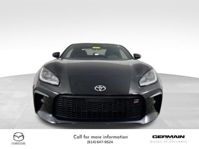 used 2023 Toyota GR86 car, priced at $30,495