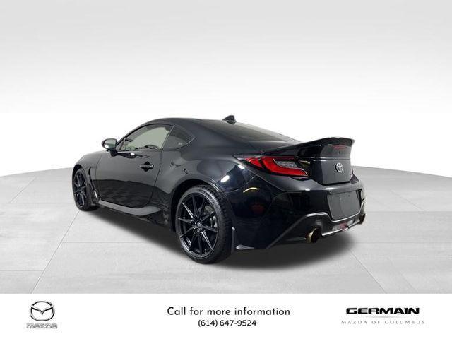 used 2023 Toyota GR86 car, priced at $30,495