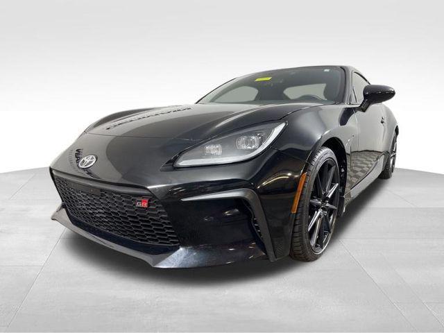used 2023 Toyota GR86 car, priced at $30,495