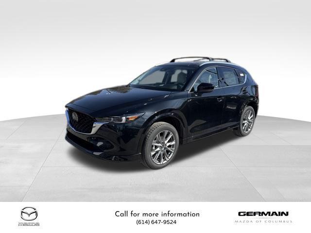 new 2025 Mazda CX-5 car, priced at $37,520