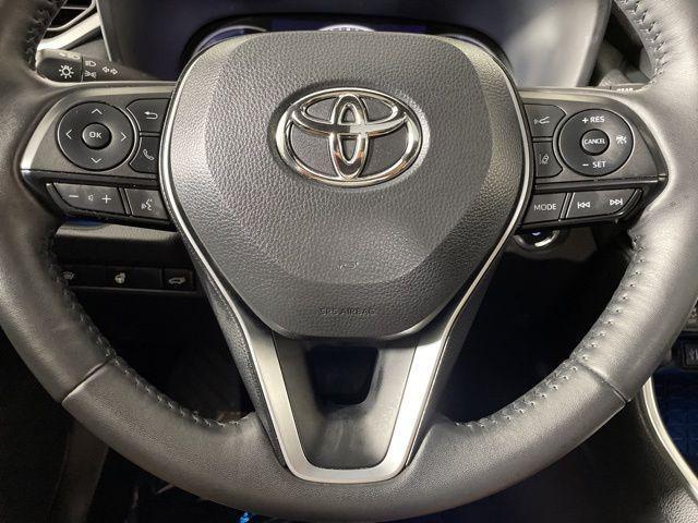 used 2023 Toyota RAV4 Hybrid car, priced at $36,295