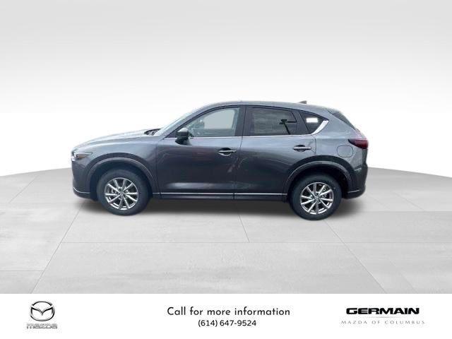 new 2025 Mazda CX-5 car, priced at $33,480