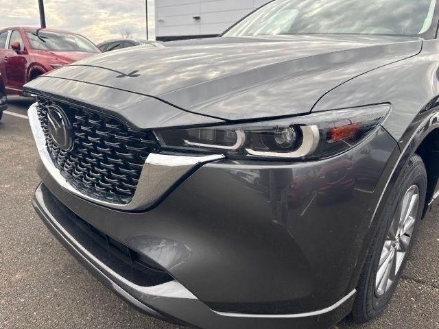 new 2025 Mazda CX-5 car, priced at $33,480