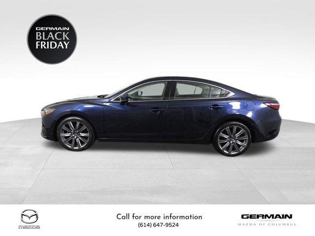 used 2018 Mazda Mazda6 car, priced at $12,775