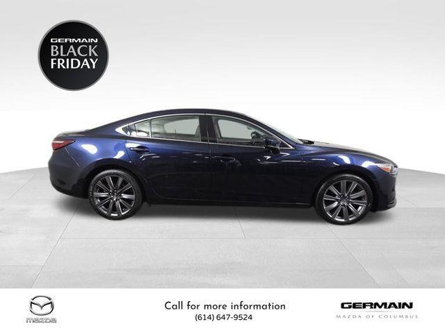 used 2018 Mazda Mazda6 car, priced at $12,775