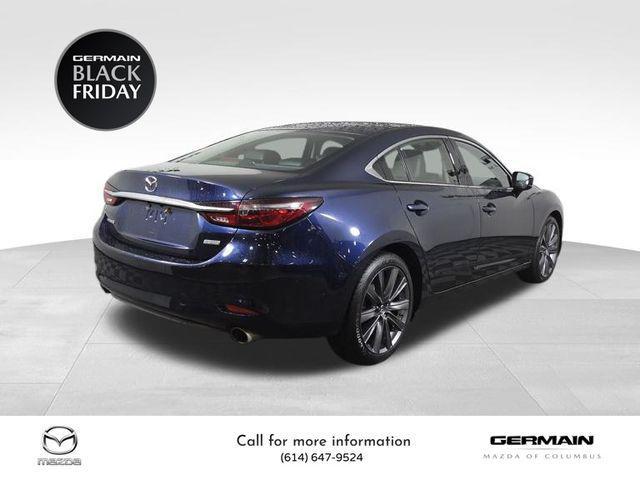 used 2018 Mazda Mazda6 car, priced at $12,775