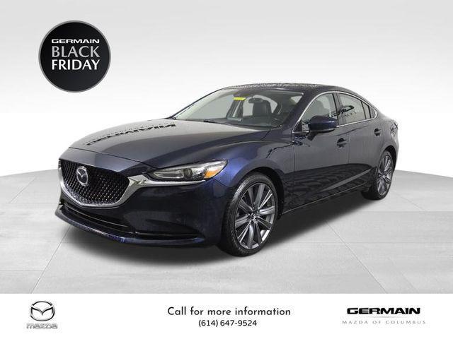 used 2018 Mazda Mazda6 car, priced at $12,775