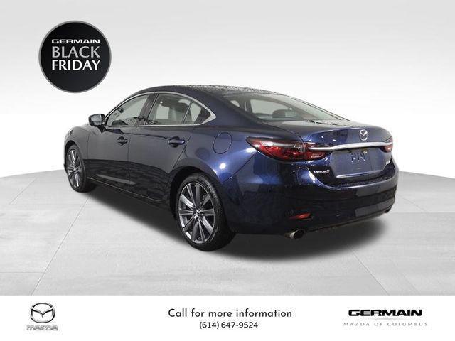used 2018 Mazda Mazda6 car, priced at $12,775