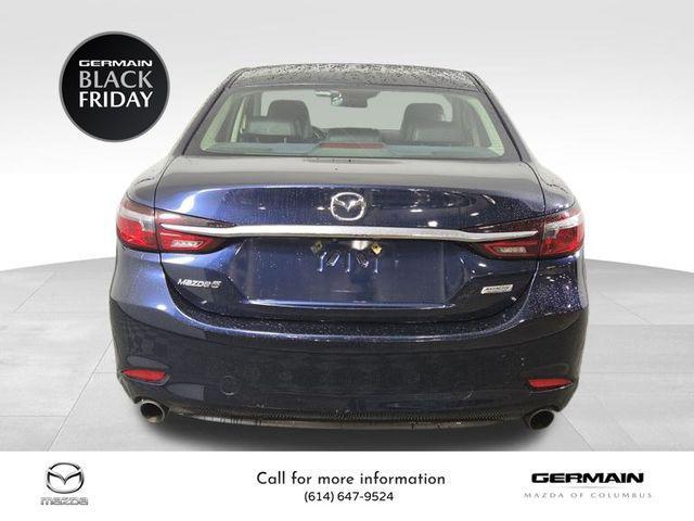 used 2018 Mazda Mazda6 car, priced at $12,775