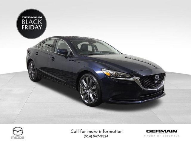 used 2018 Mazda Mazda6 car, priced at $12,775
