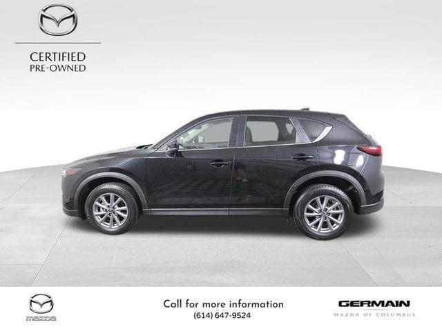 used 2023 Mazda CX-5 car, priced at $26,895