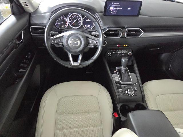 used 2023 Mazda CX-5 car, priced at $26,895