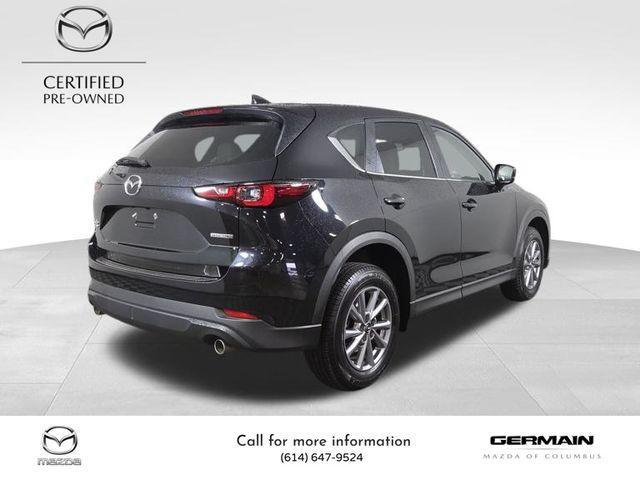 used 2023 Mazda CX-5 car, priced at $26,895