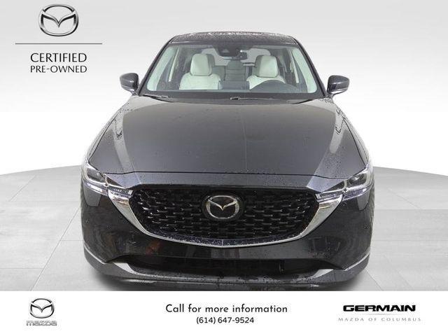used 2023 Mazda CX-5 car, priced at $26,895