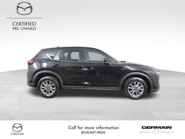 used 2023 Mazda CX-5 car, priced at $26,895