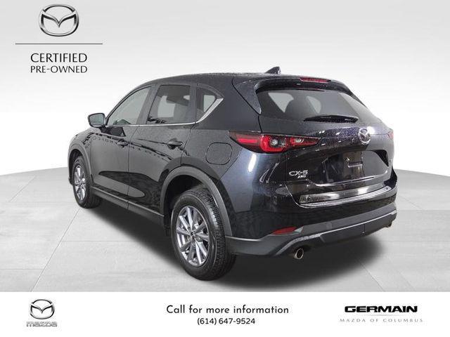used 2023 Mazda CX-5 car, priced at $26,895