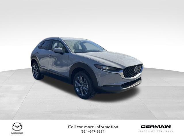 new 2025 Mazda CX-30 car, priced at $31,175