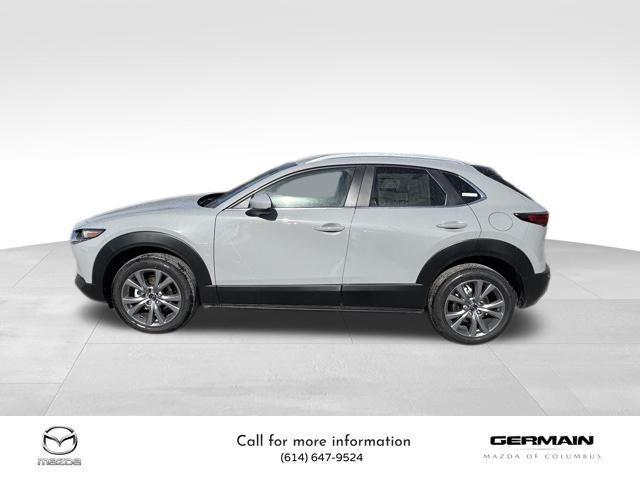 new 2025 Mazda CX-30 car, priced at $31,175