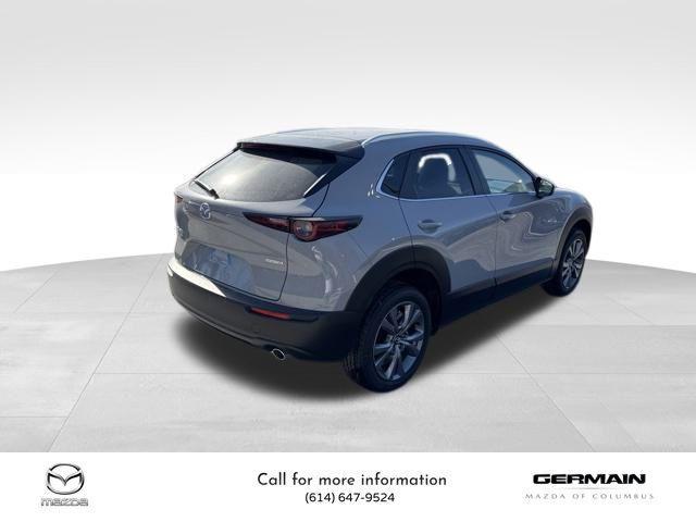 new 2025 Mazda CX-30 car, priced at $31,175