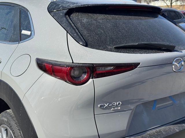 new 2025 Mazda CX-30 car, priced at $31,175