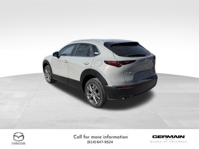 new 2025 Mazda CX-30 car, priced at $31,175