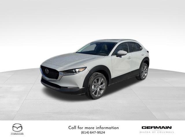 new 2025 Mazda CX-30 car, priced at $31,175