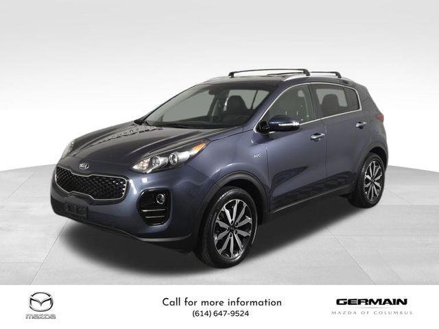used 2018 Kia Sportage car, priced at $11,895