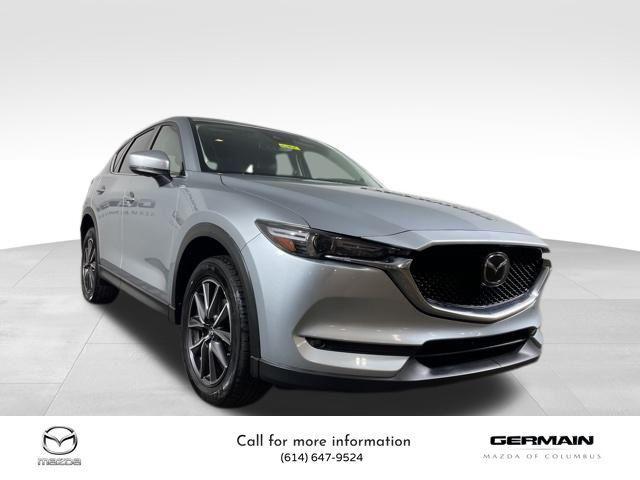 used 2017 Mazda CX-5 car, priced at $12,956