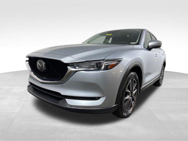 used 2017 Mazda CX-5 car, priced at $12,956