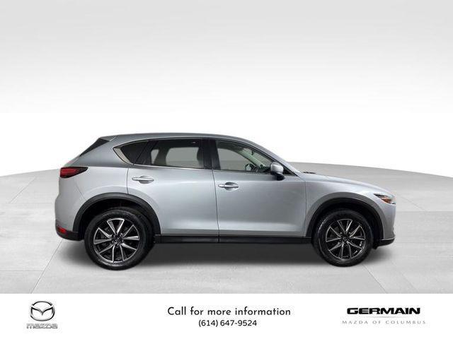 used 2017 Mazda CX-5 car, priced at $12,956