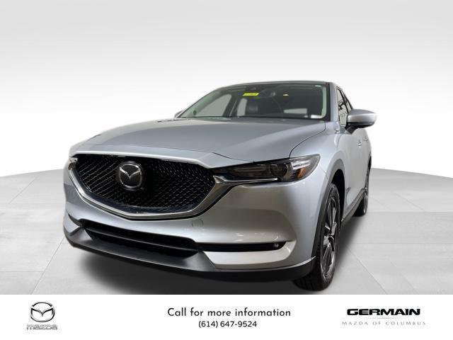 used 2017 Mazda CX-5 car, priced at $12,956