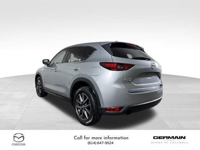 used 2017 Mazda CX-5 car, priced at $12,956