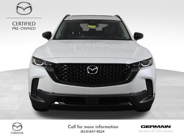 used 2025 Mazda CX-50 Hybrid car, priced at $37,153